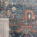 safavieh clearance victoria 900 vic905m blue rug