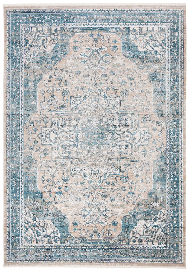 safavieh clearance victoria 900 vic910f blue rug