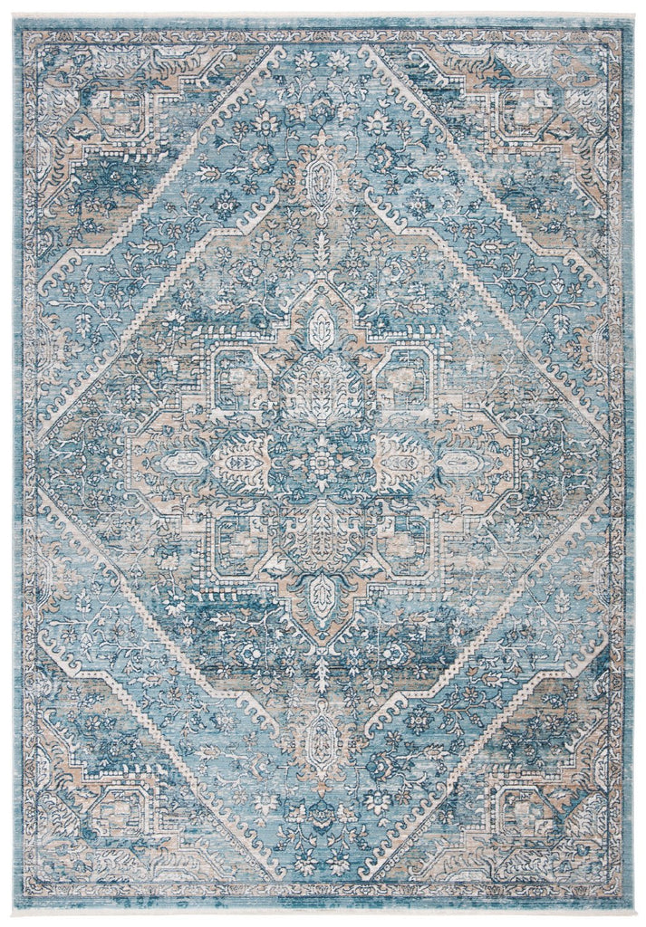 safavieh clearance victoria 900 vic932f blue rug