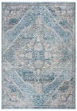 safavieh clearance victoria 900 vic932f blue rug