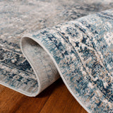 safavieh clearance victoria 900 vic933f blue rug