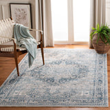 safavieh clearance victoria 900 vic933f blue rug