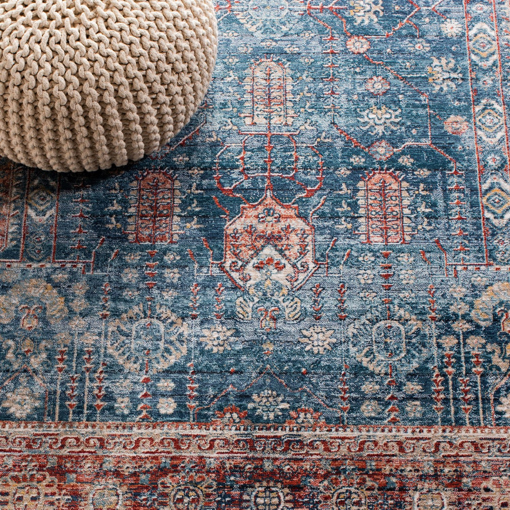 safavieh clearance victoria 900 vic997m navy rug