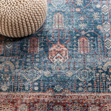 safavieh clearance victoria 900 vic997m navy rug