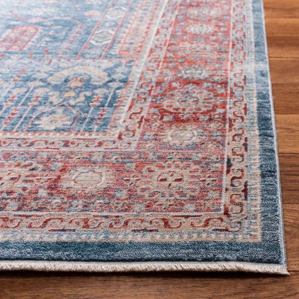 safavieh clearance victoria 900 vic997m navy rug