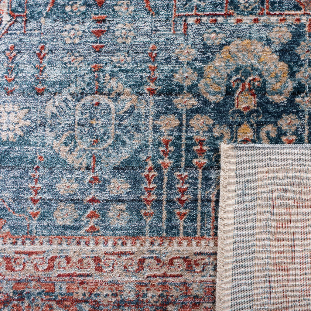 safavieh clearance victoria 900 vic997m navy rug