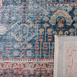 safavieh clearance victoria 900 vic997m navy rug