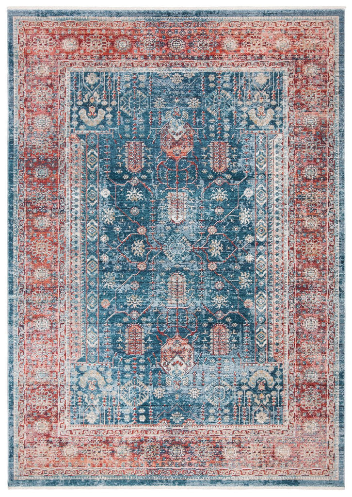 safavieh clearance victoria 900 vic997m navy rug