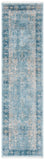safavieh clearance victoria vic997n blue rug