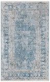 safavieh clearance victoria vic997n blue rug