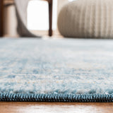 safavieh clearance victoria vic997n blue rug