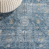 safavieh clearance victoria vic997n blue rug