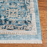 safavieh clearance victoria vic997n blue rug