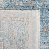 safavieh clearance victoria vic997n blue rug
