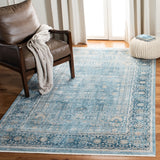safavieh clearance victoria vic997n blue rug