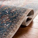 safavieh clearance victoria 900 vic998m navy rug