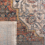 safavieh clearance victoria 900 vic998m navy rug