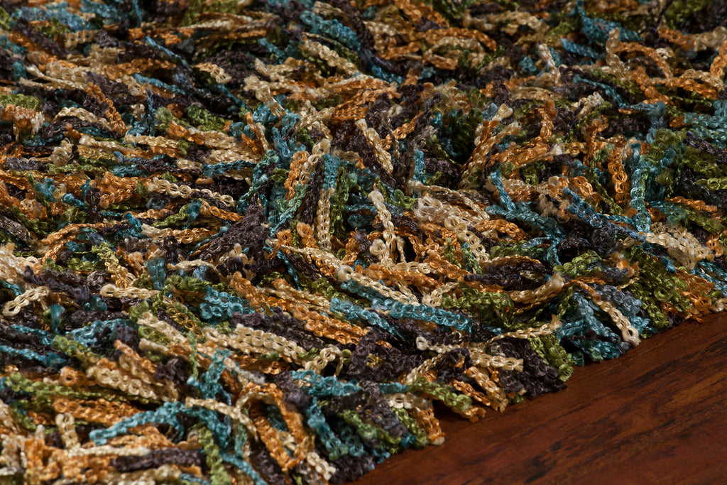 chandra vienna vie 5201 brown rug