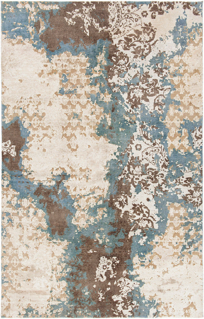 chandra vingel vin 36802 blue rug