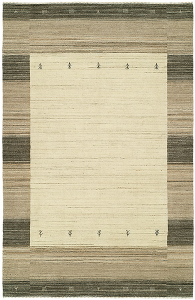 HRI Village VL-1007 Natural Rug