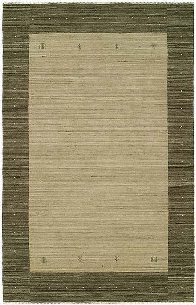 HRI Village VL-1013 Natural Rug