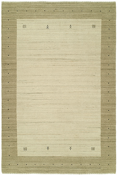 HRI Village VL-1014 Natural Rug