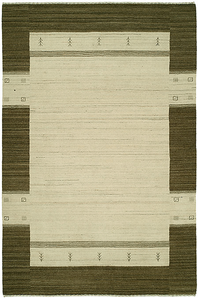 HRI Village VL-1071 Natural Rug