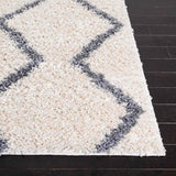 safavieh clearance venus shag vns680a ivory rug