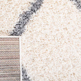 safavieh clearance venus shag vns680a ivory rug