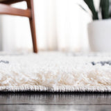 safavieh clearance venus shag vns680b ivory rug