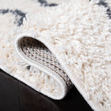 safavieh clearance venus shag vns680b ivory rug