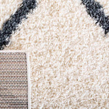 safavieh clearance venus shag vns680b ivory rug