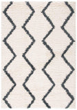 safavieh clearance venus shag vns680b ivory rug