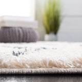 safavieh clearance venus shag vns682b ivory rug