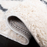 safavieh clearance venus shag vns682b ivory rug