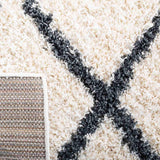 safavieh clearance venus shag vns682b ivory rug