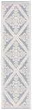 safavieh clearance vermont vrm306m ivory rug