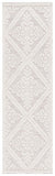 safavieh clearance vermont vrm306q ivory rug