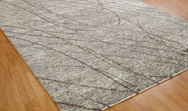 Rugs Done Right Vermillion VV05 Grey Rug