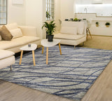 Rugs Done Right Vermillion VV07 Ivory Rug