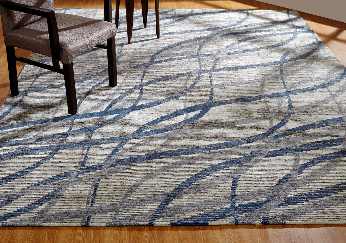 Rugs Done Right Vermillion VV07 Ivory Rug