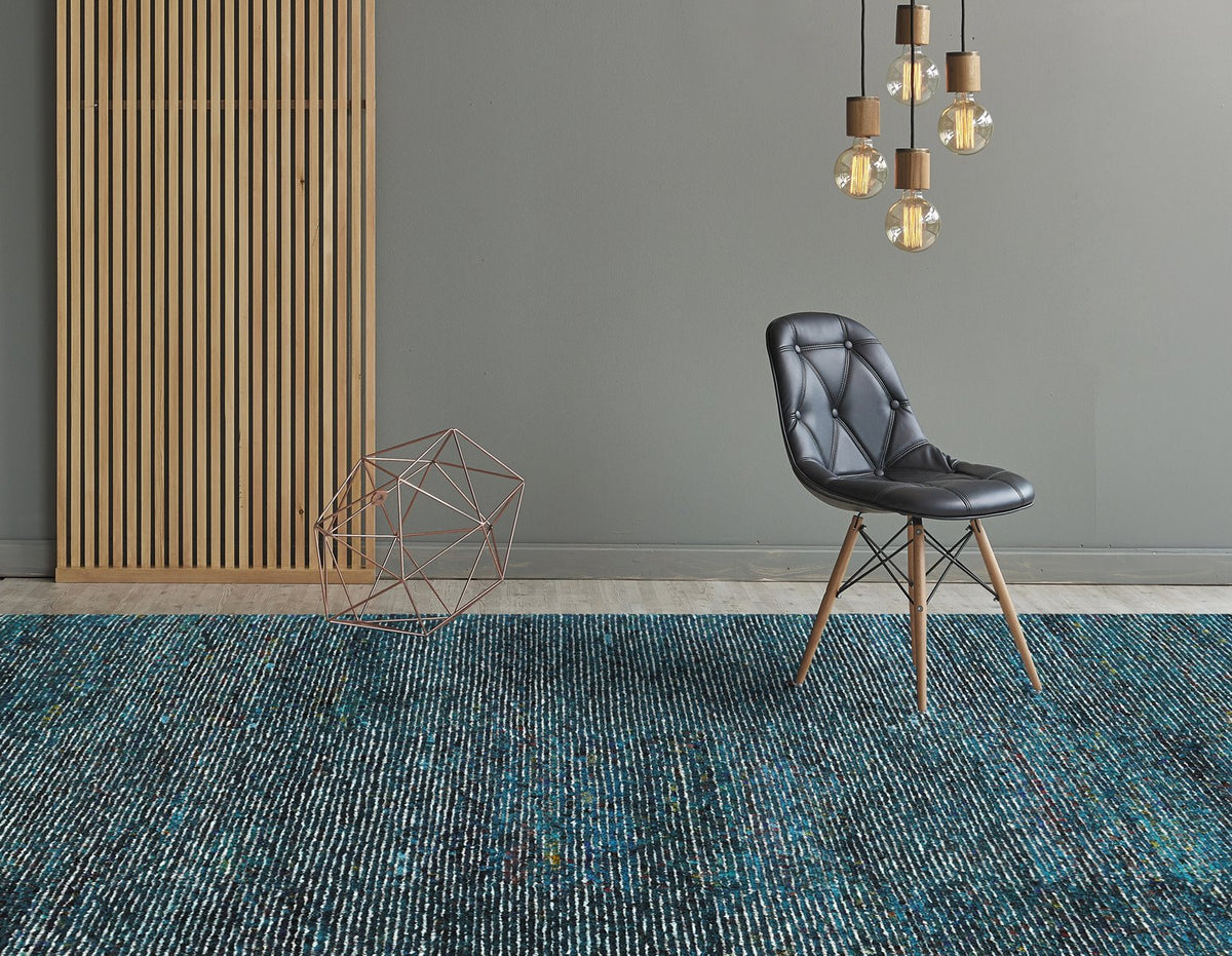Rugs Done Right Vermillion VV12 Peacock Rug