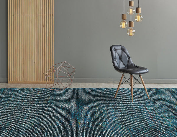 Rugs Done Right Vermillion VV12 Peacock Rug