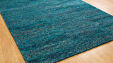 Rugs Done Right Vermillion VV12 Peacock Rug