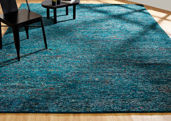 Rugs Done Right Vermillion VV12 Peacock Rug