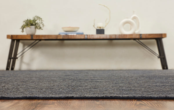 rugs done right vermillion vv15 charcoal stripe rug
