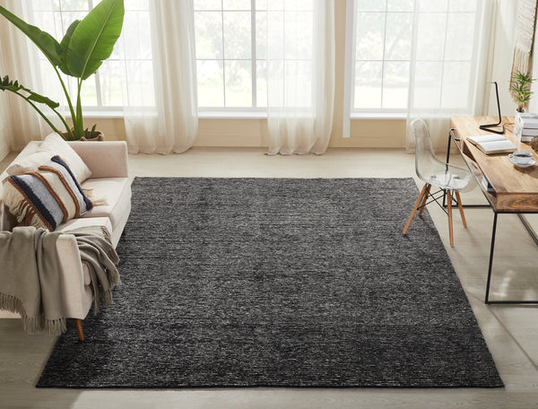 rugs done right vermillion vv15 charcoal stripe rug