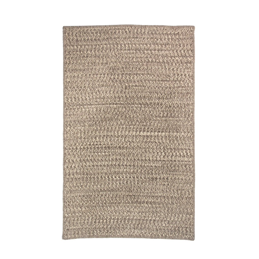 colonial mills natural woven vt32 dark gray rug