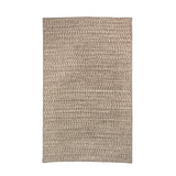 colonial mills natural woven vt32 dark gray rug