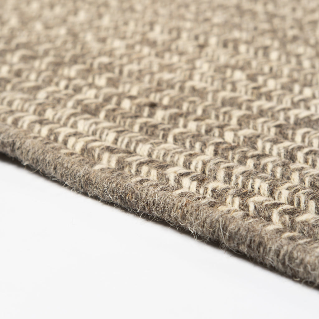 colonial mills natural woven vt32 dark gray rug